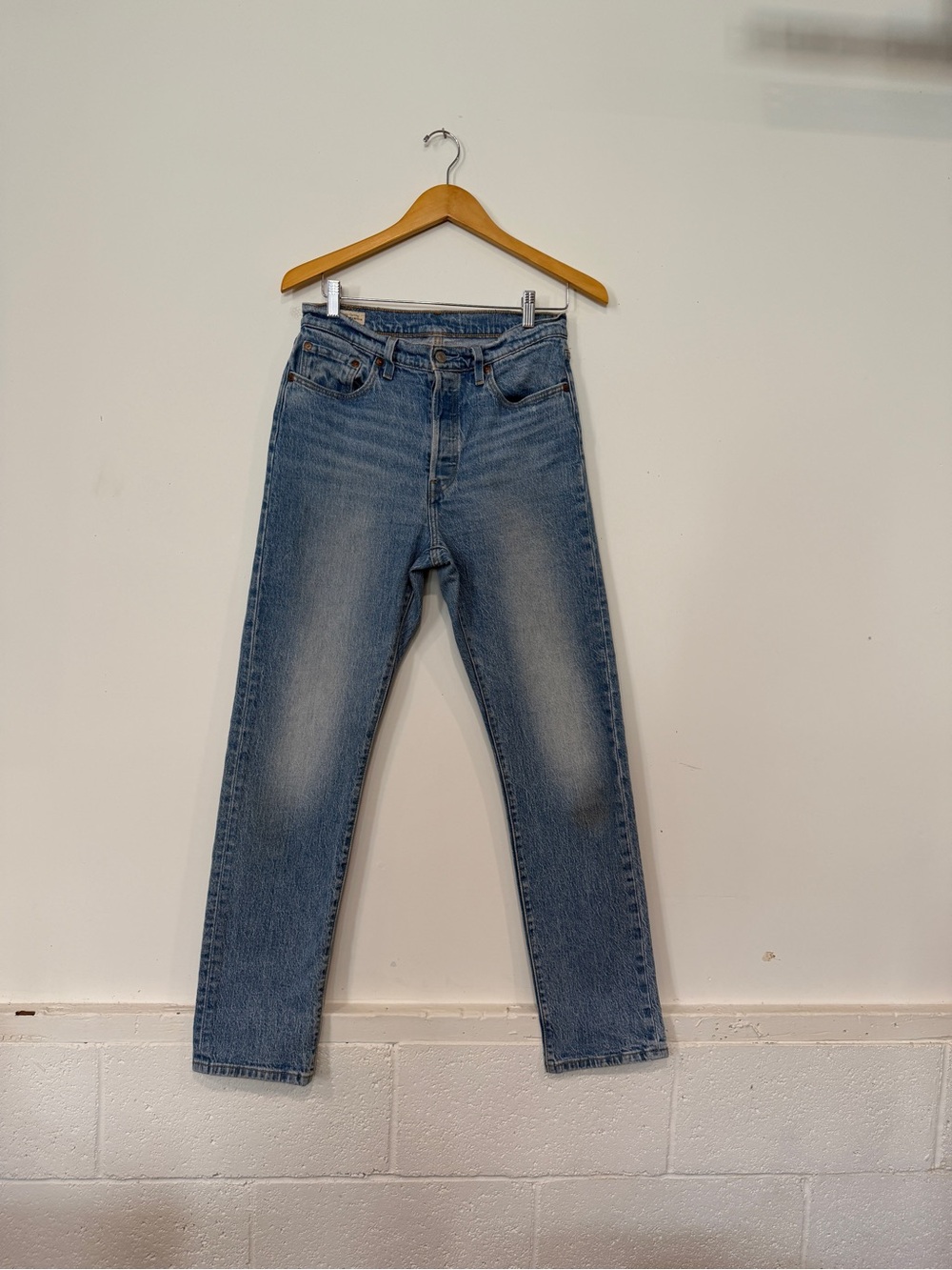 Levi's Premium Women’s 501 Original fit jeans